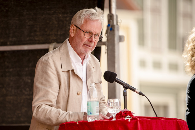 Peter Persson, tidigare riksdagsledamot för Socialdemokraterna Jönköpings län.